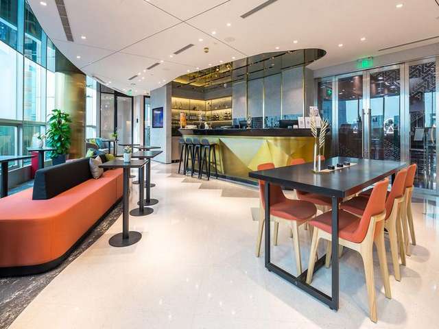 大连酒店泳池设计